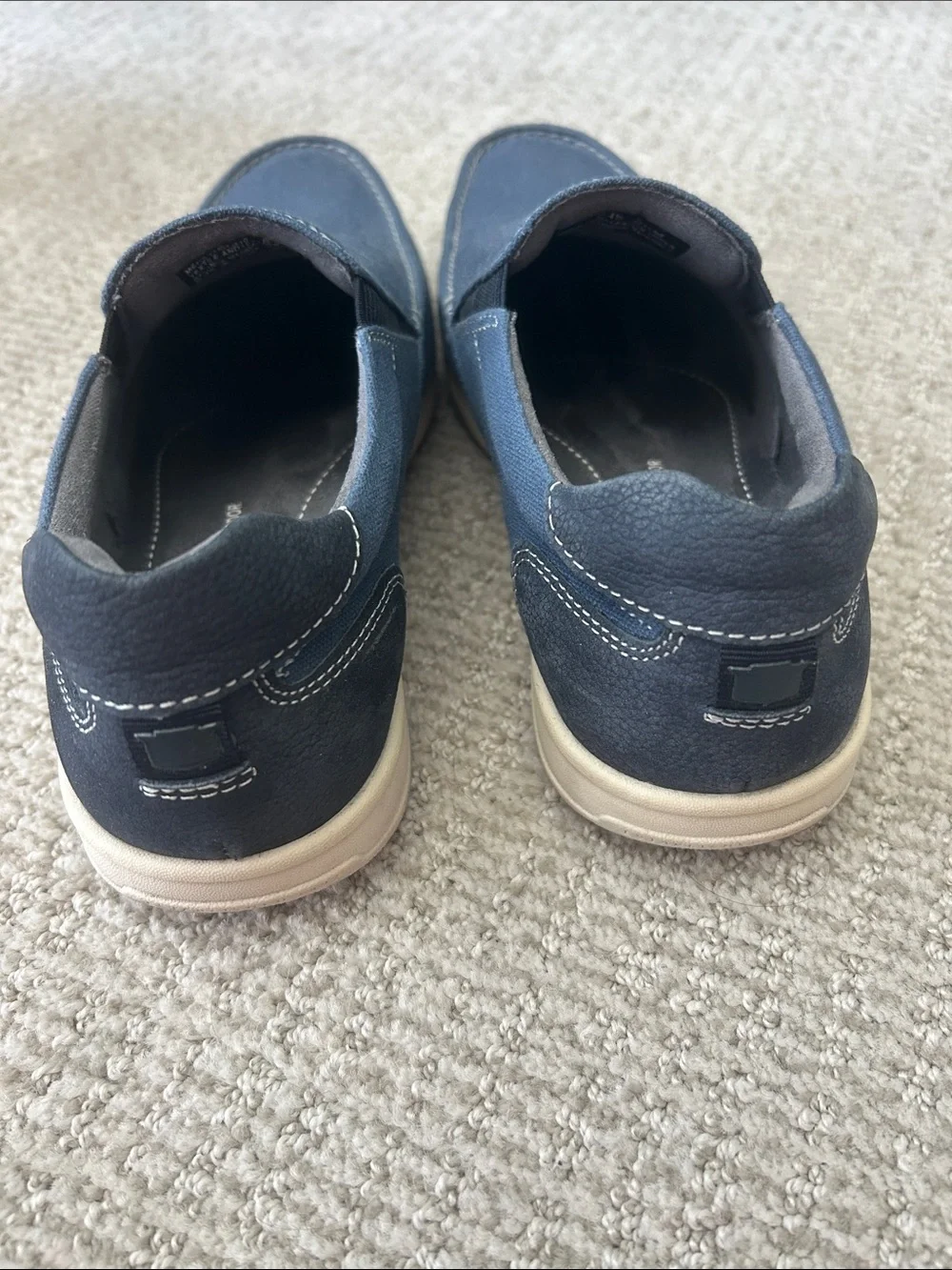 Florsheim classic slip